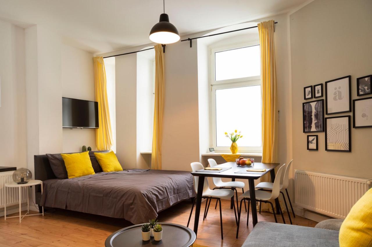 Appartement 2 Combined Next To Kudamm Berlijn