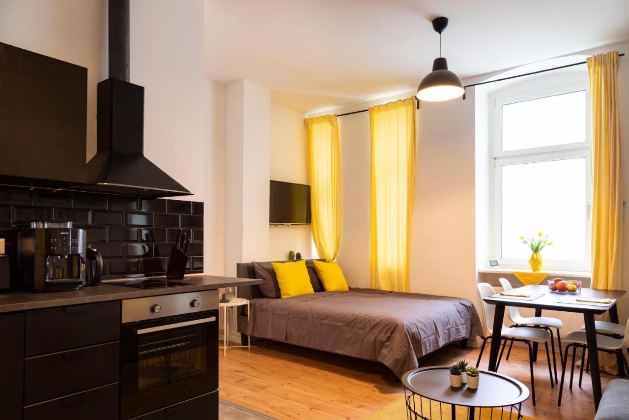Appartement 2 Combined Next To Kudamm Berlijn
