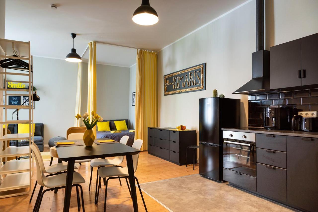 Appartement 2 Combined Next To Kudamm Berlijn